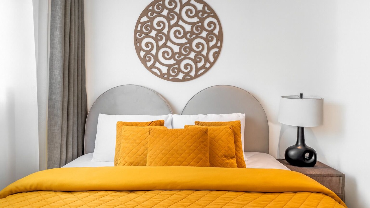 Photo of Bedroom in Jumeirah Village Circle