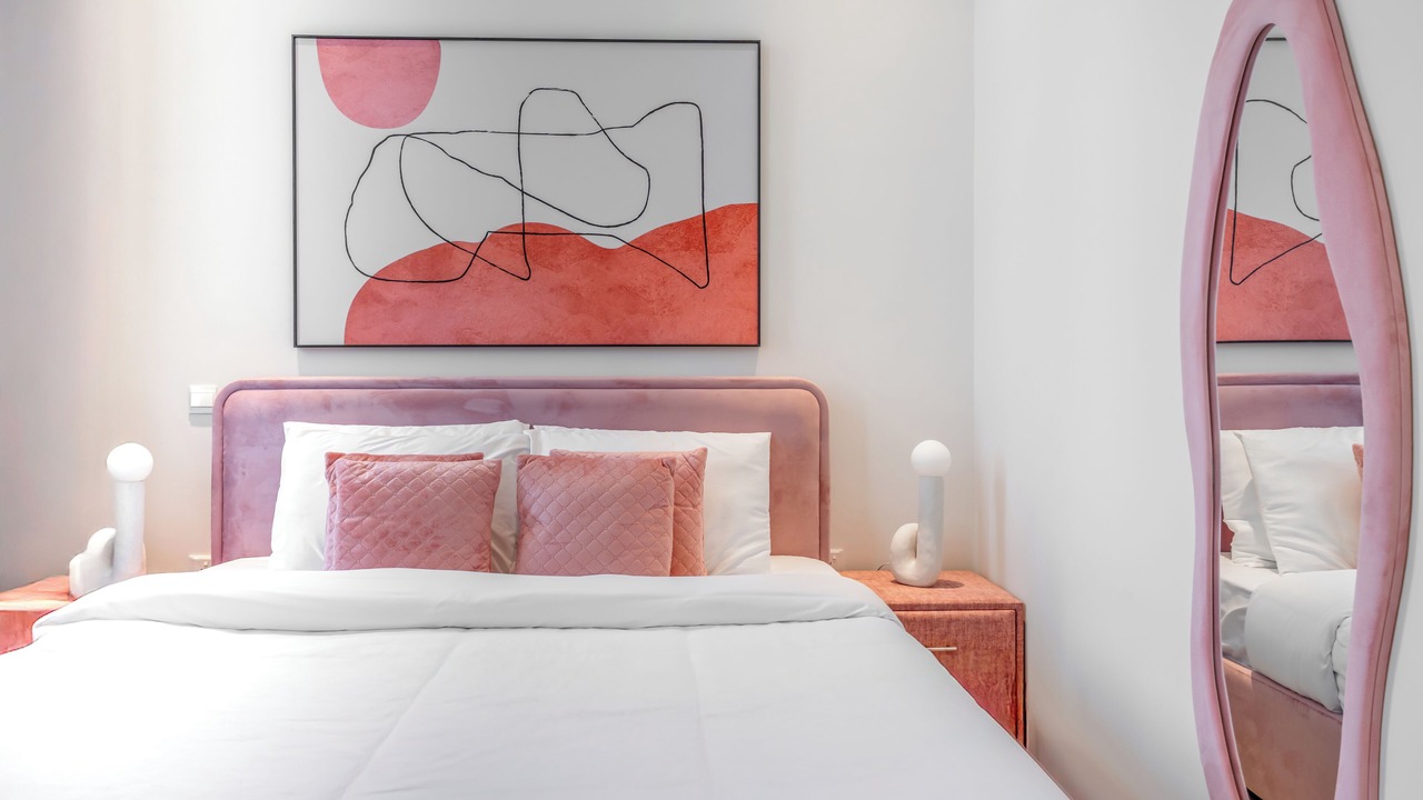 Photo of Bedroom in Jumeirah Village Circle