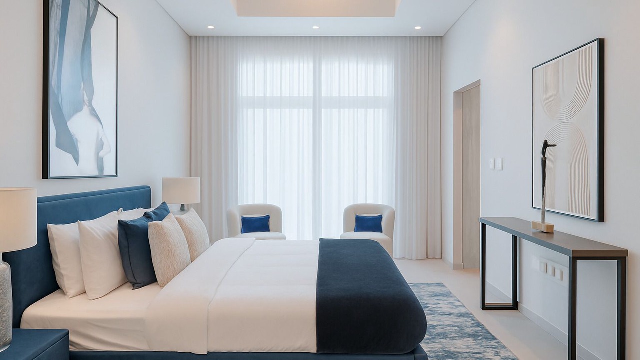 Photo of Bedroom in Jumeirah Village Circle