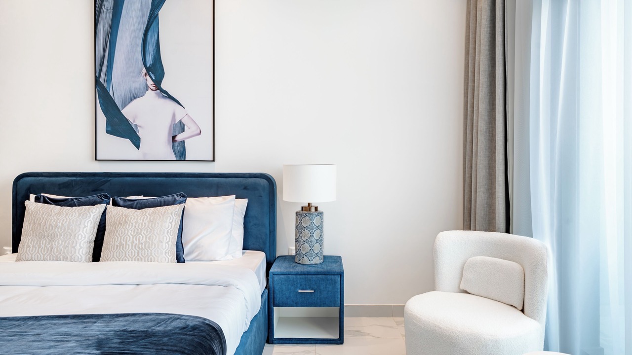 Photo of Bedroom in Jumeirah Village Circle