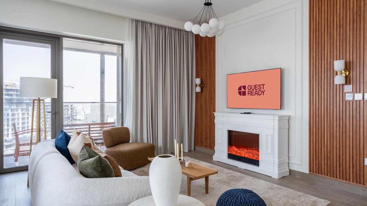 Photo of Livingroom in Dubai