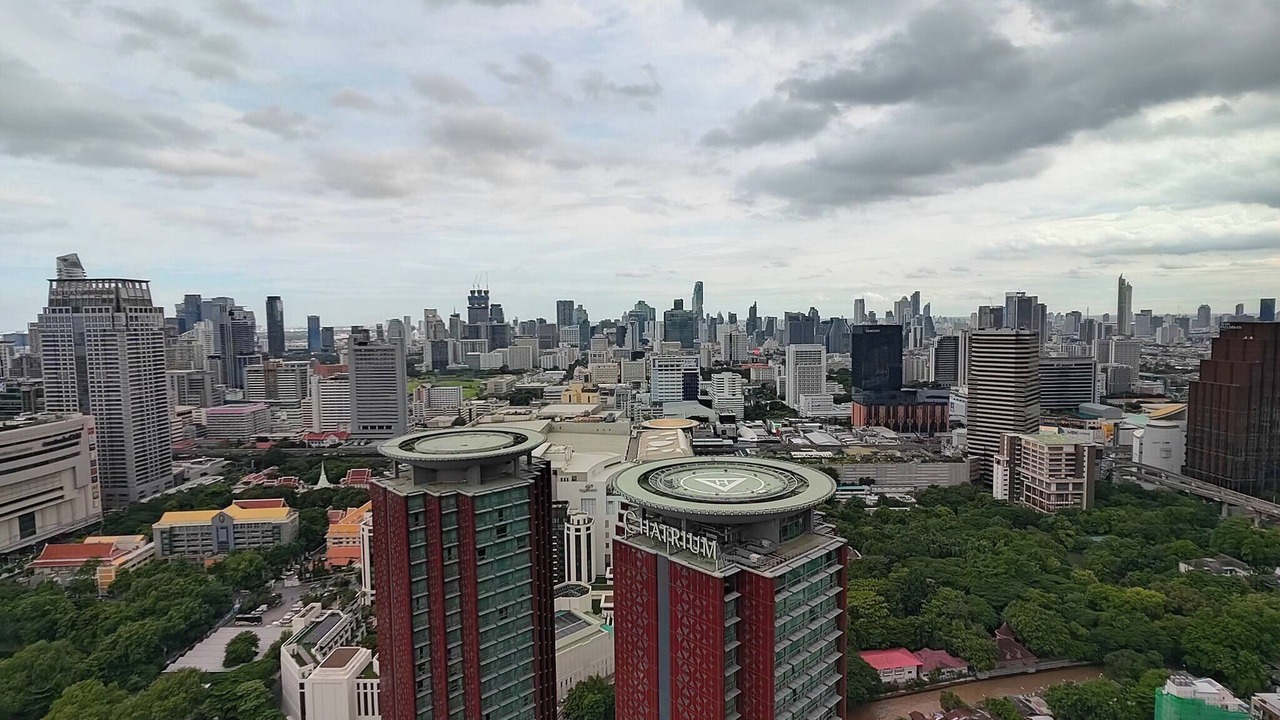 Photo of Outdoor in Pathumwan
