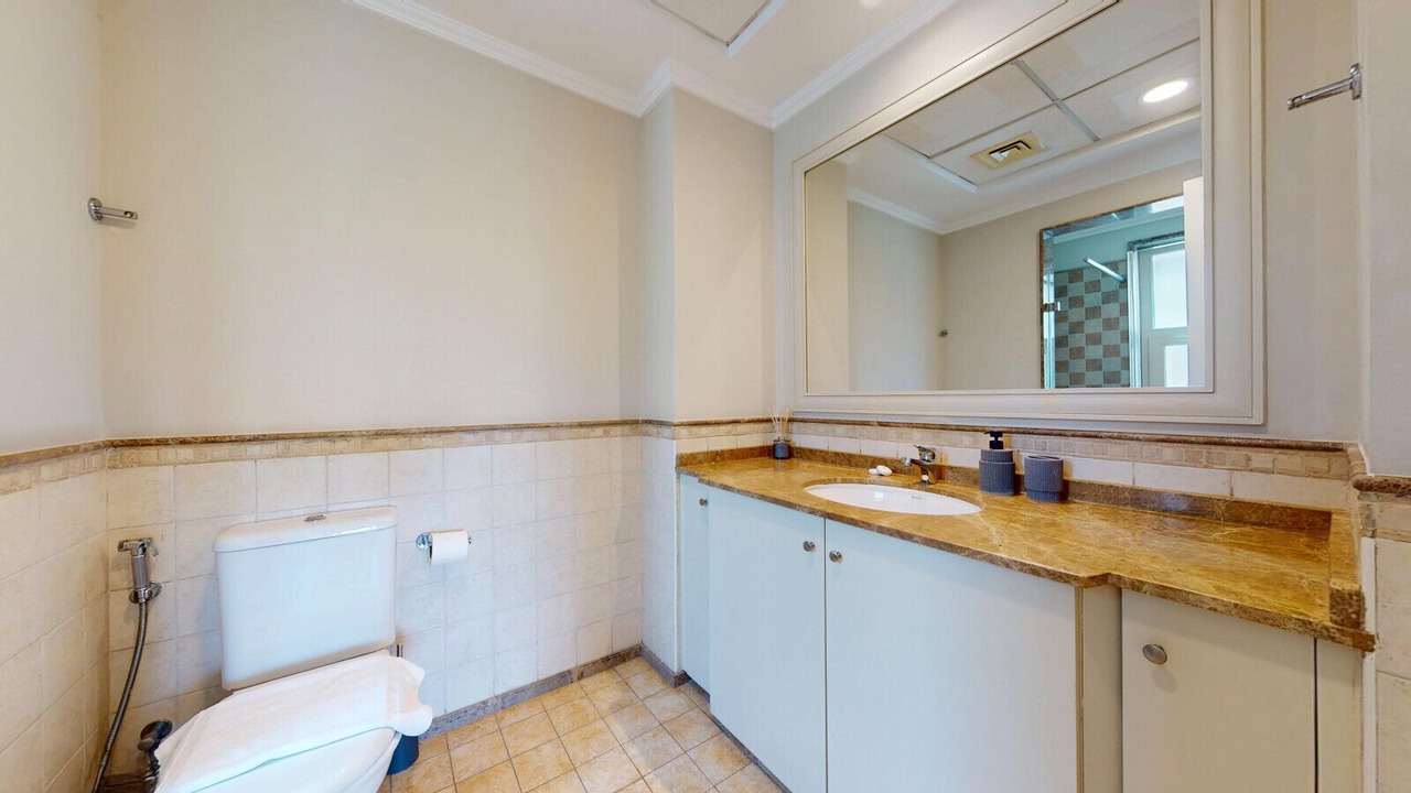 Photo of Bathroom in Dubai Sports City