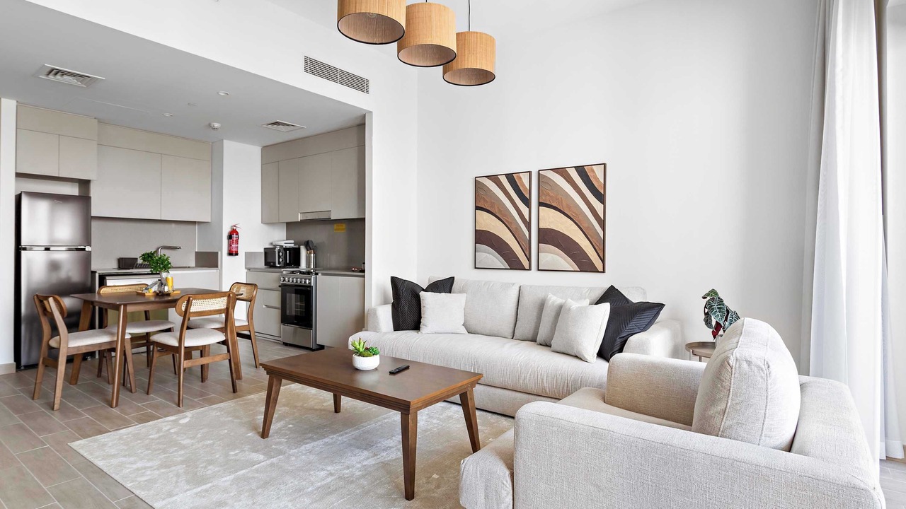 Photo of Livingroom in Dubai