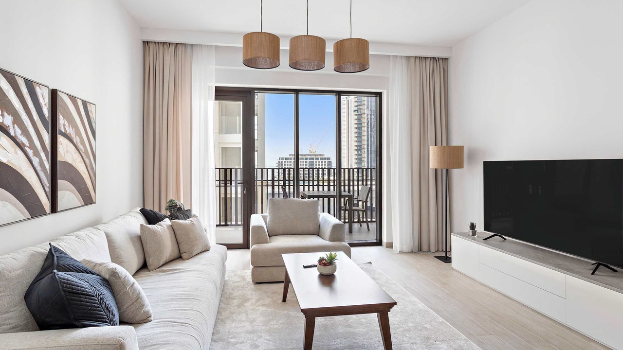 Photo of Livingroom in Dubai