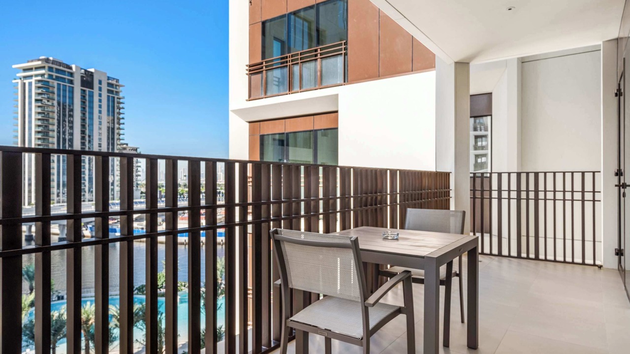 Photo of Patio Balcony in Dubai