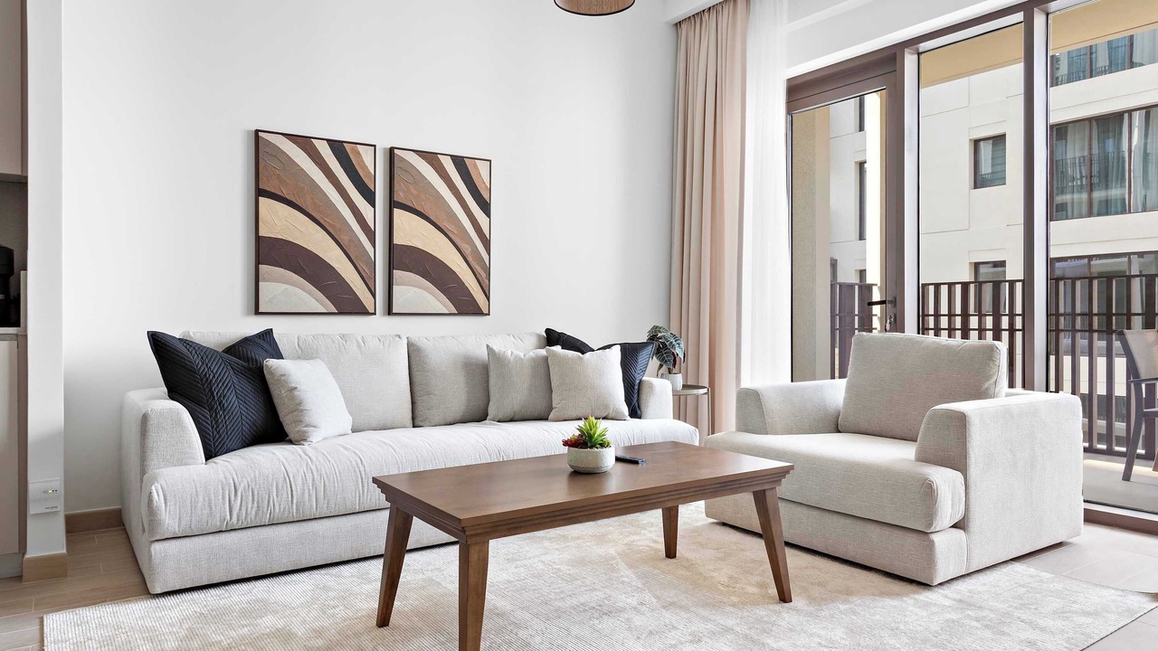 Photo of Livingroom in Dubai