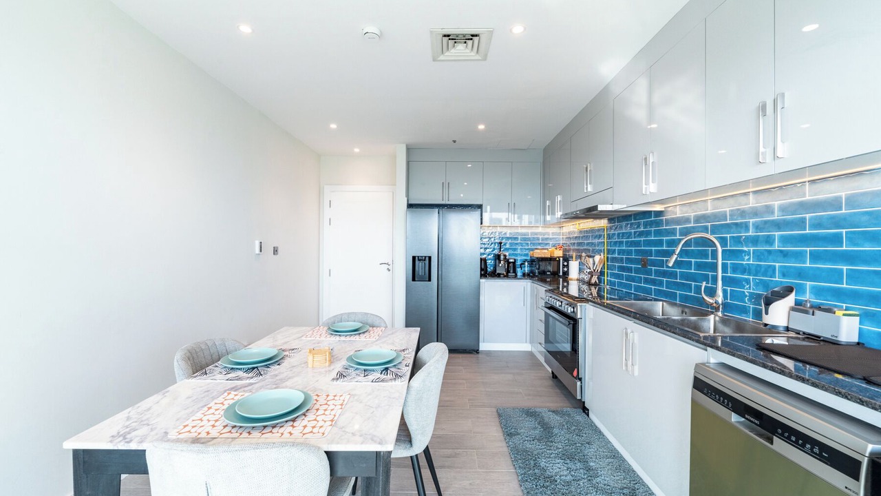 Photo of Kitchen in Al Sufouh 2
