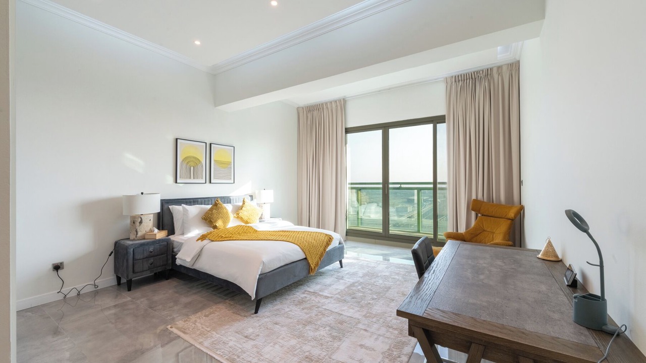 Photo of Bedroom in Al Sufouh 2