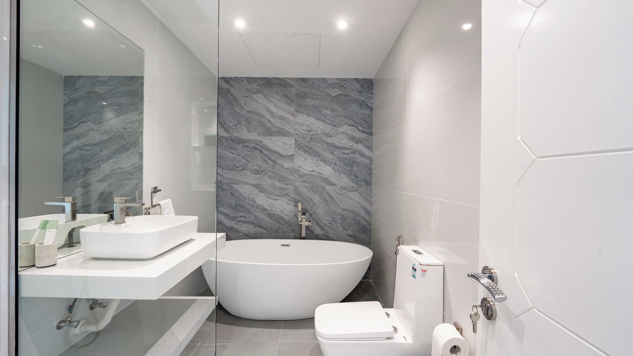Photo of Bathroom in Al Sufouh 2