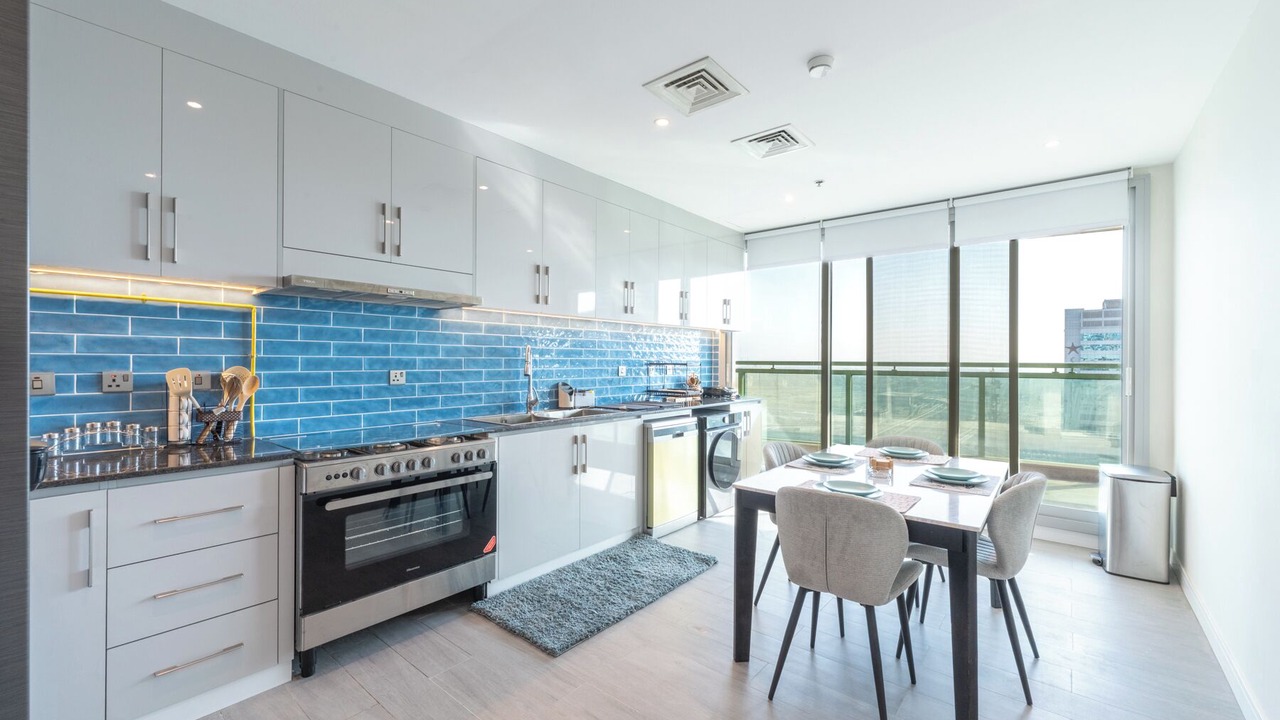 Photo of Kitchen in Al Sufouh 2