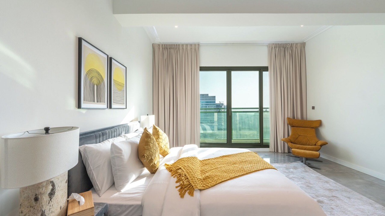 Photo of Bedroom in Al Sufouh 2