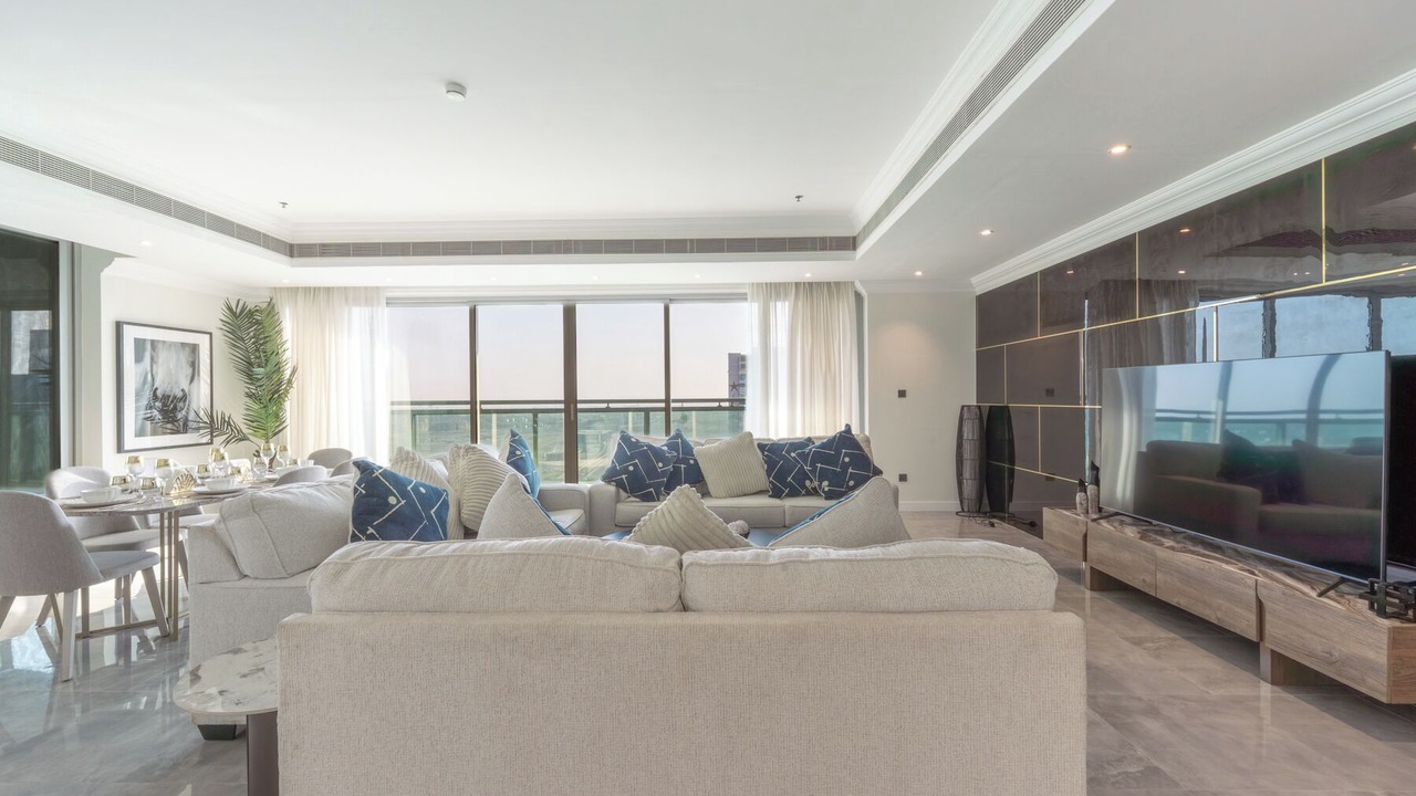 Photo of Livingroom in Al Sufouh 2