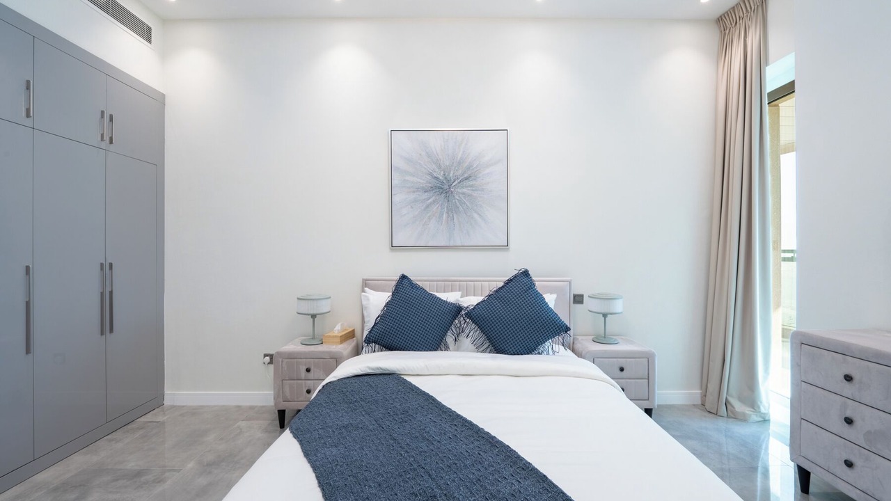 Photo of Bedroom in Al Sufouh 2