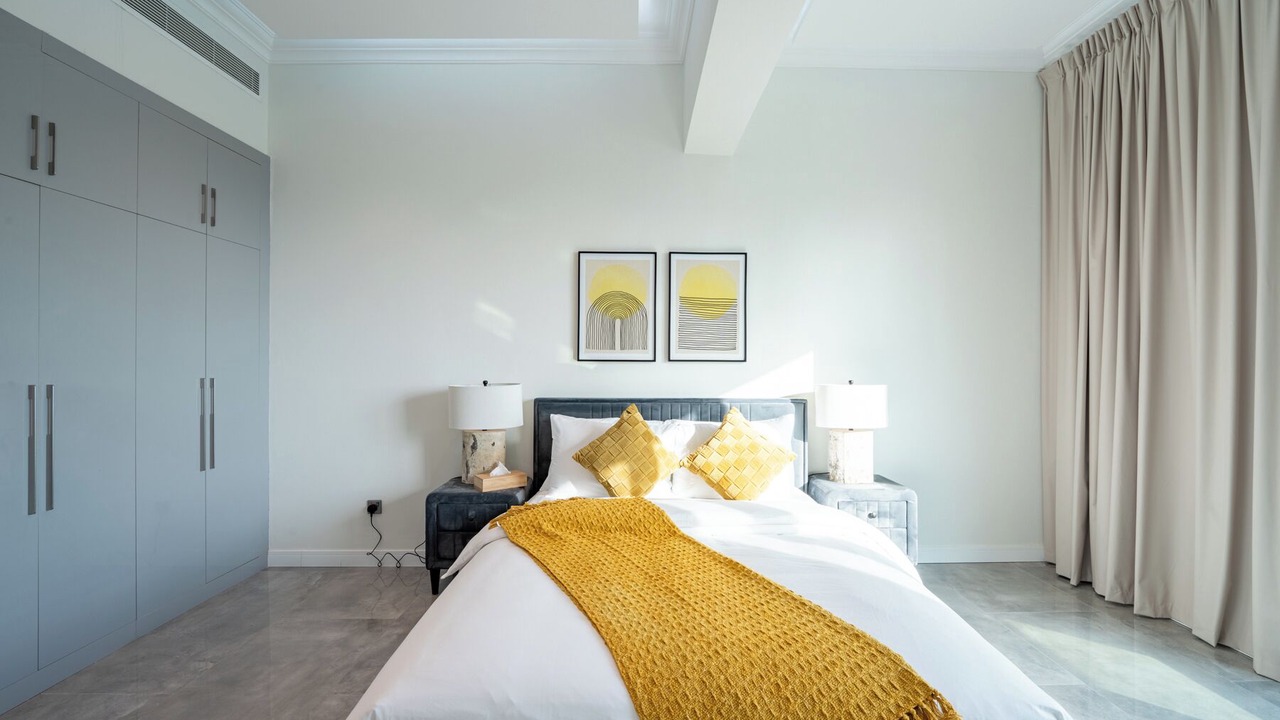 Photo of Bedroom in Al Sufouh 2