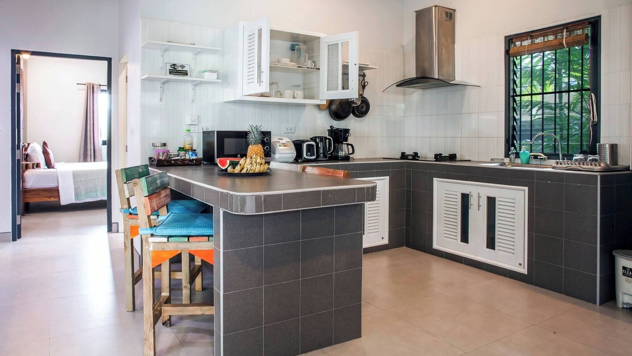 Photo of Kitchen in Nong Thale
