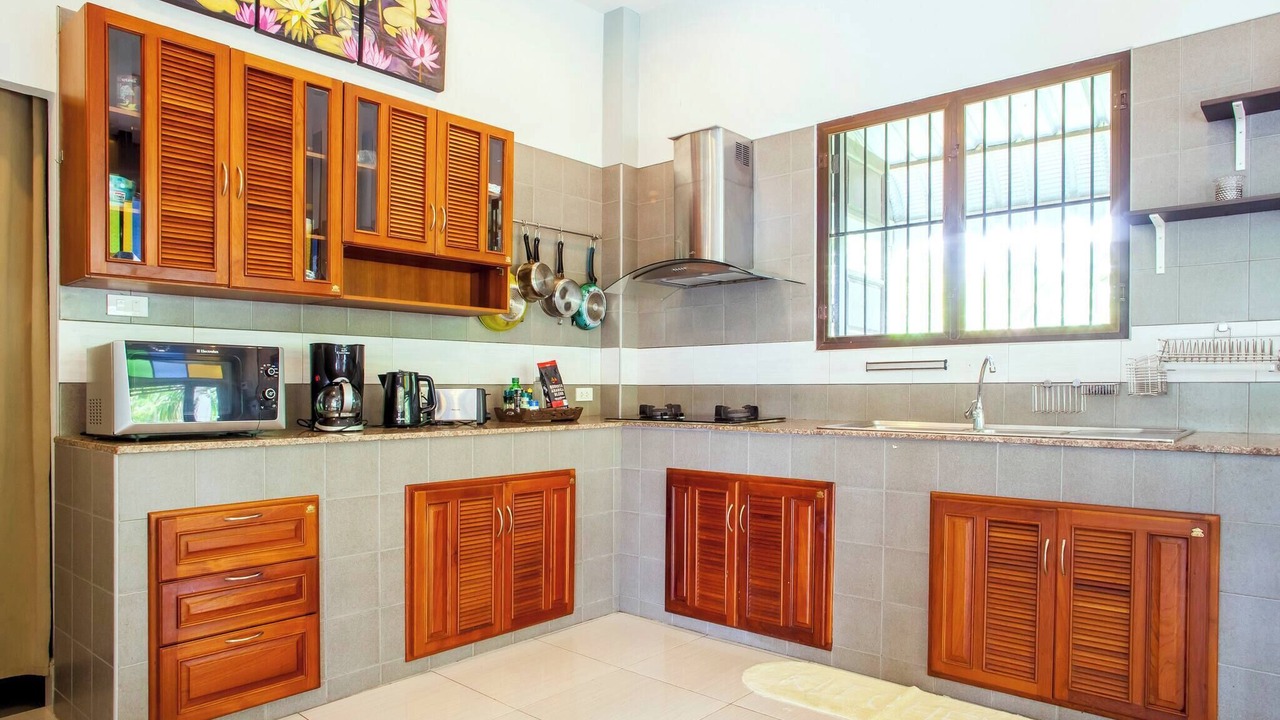 Photo of Kitchen in Nong Thale