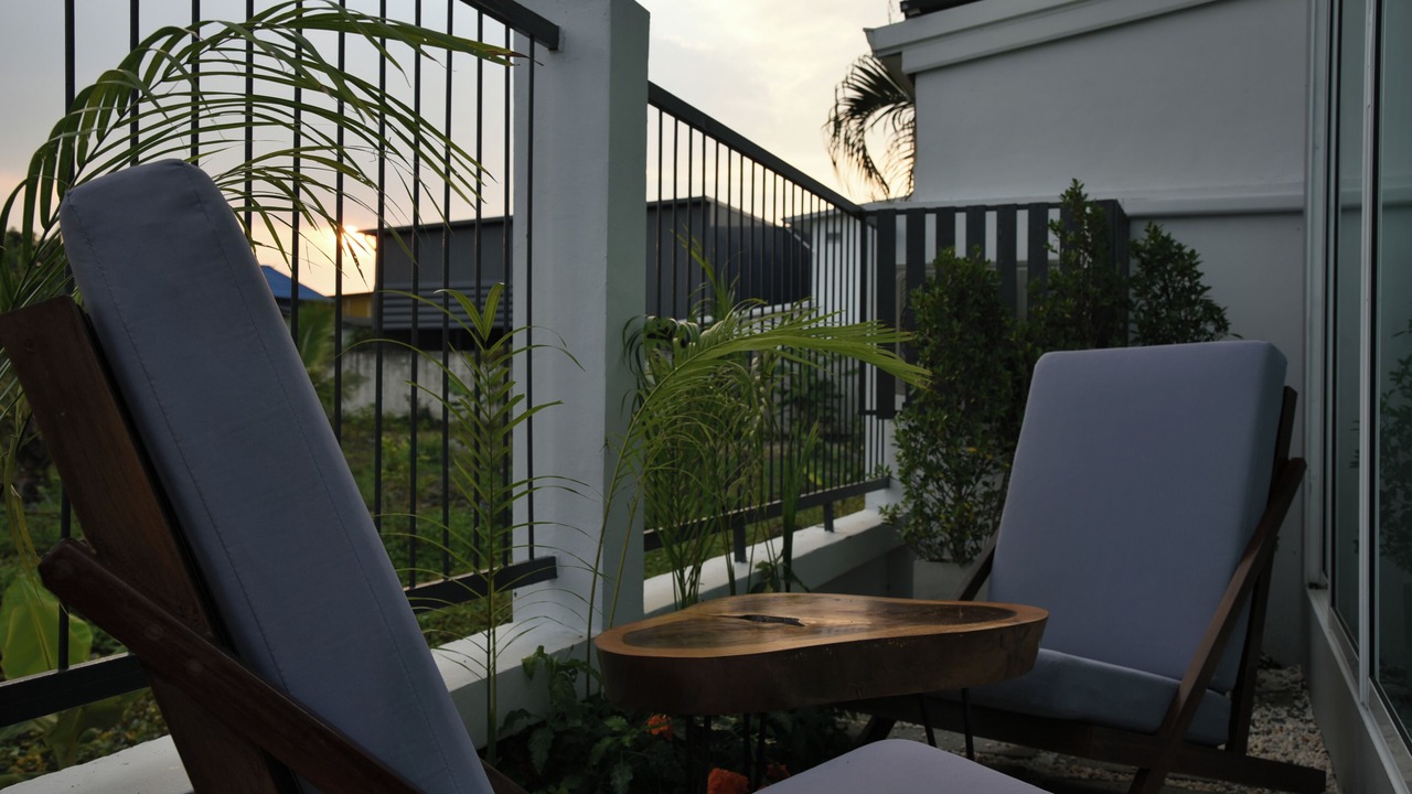Photo of Patio Balcony in Phra Pradaeng