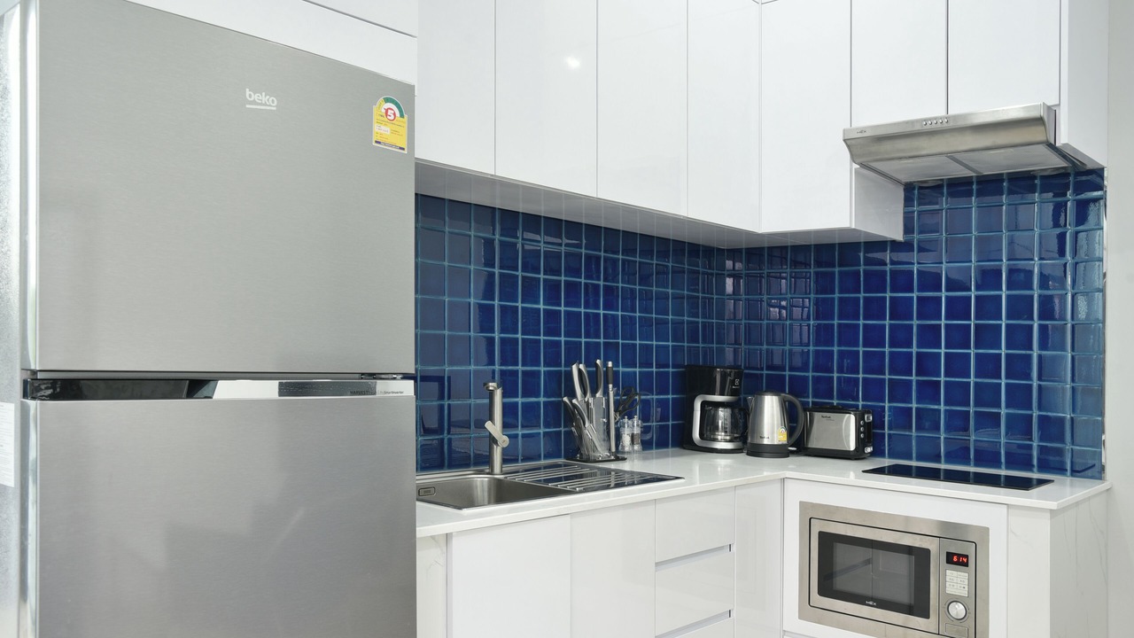 Photo of Kitchen in Phra Pradaeng