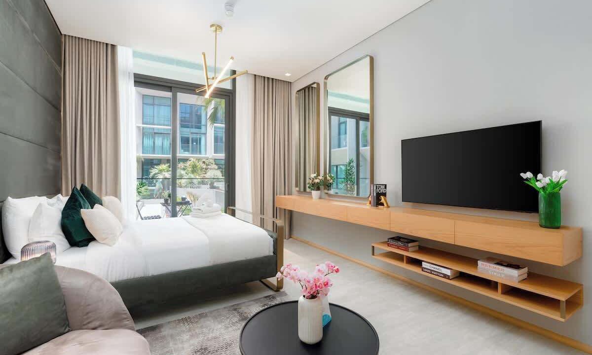 Photo of Bedroom in Jumeirah Village Circle