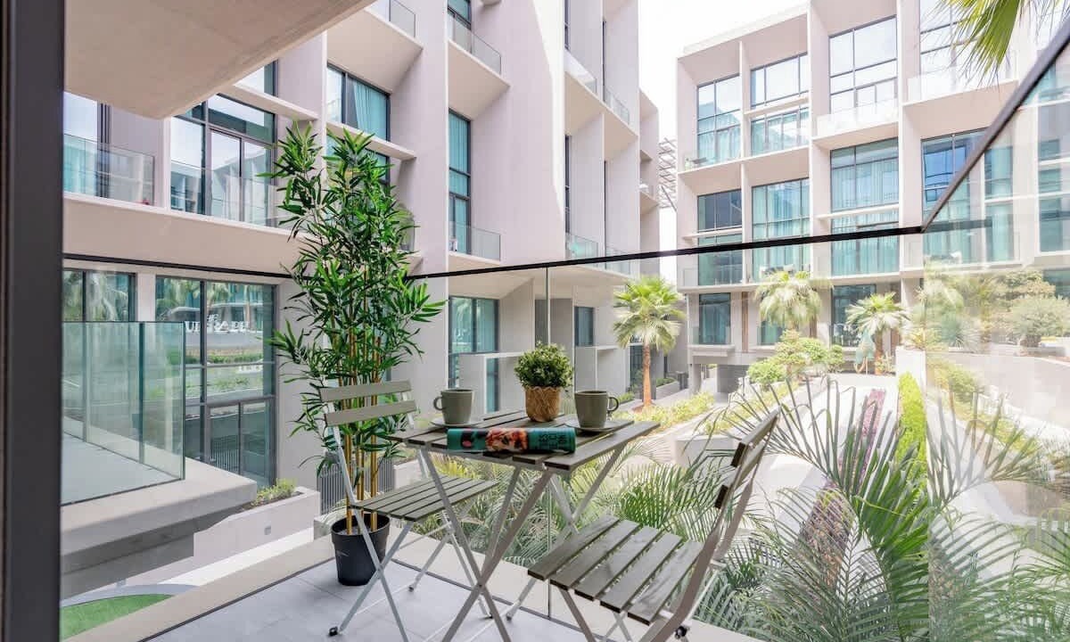 Photo of Outdoor in Jumeirah Village Circle