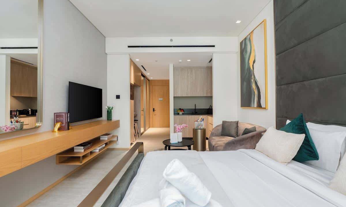 Photo of Bedroom in Jumeirah Village Circle