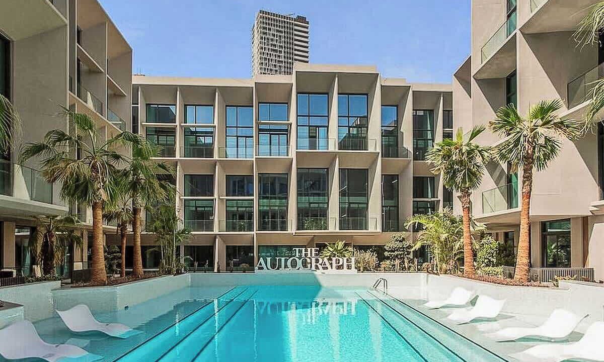 Photo of Outdoor in Jumeirah Village Circle