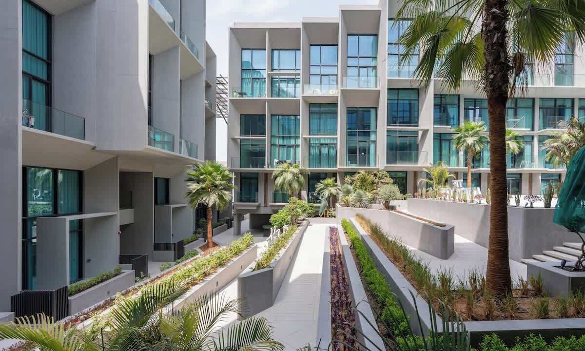 Photo of Outdoor in Jumeirah Village Circle