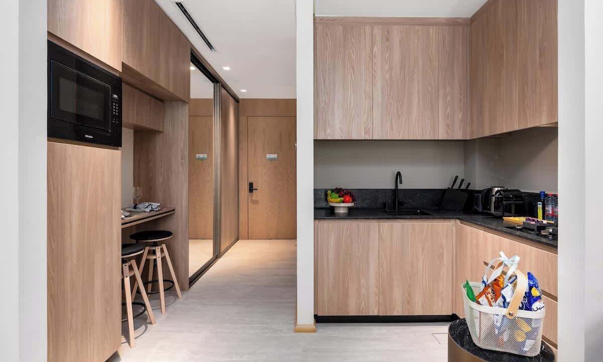 Photo of Kitchen in Jumeirah Village Circle