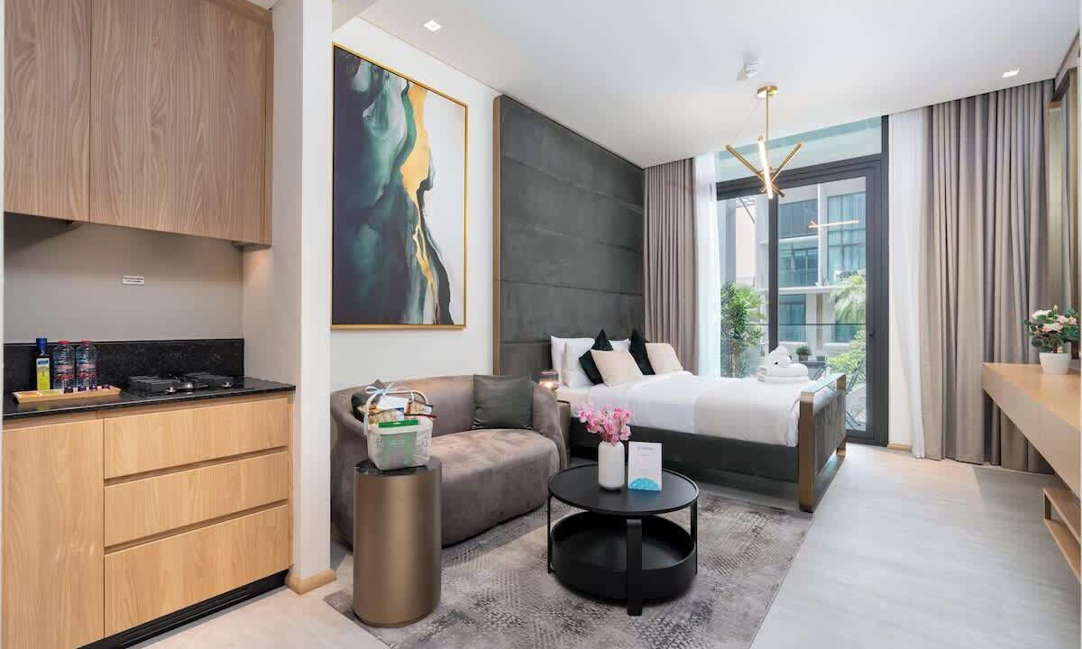 Photo of Bedroom in Jumeirah Village Circle