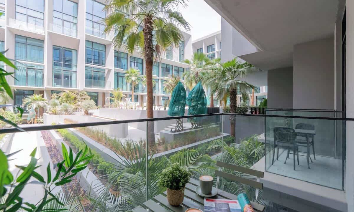 Photo of Outdoor in Jumeirah Village Circle