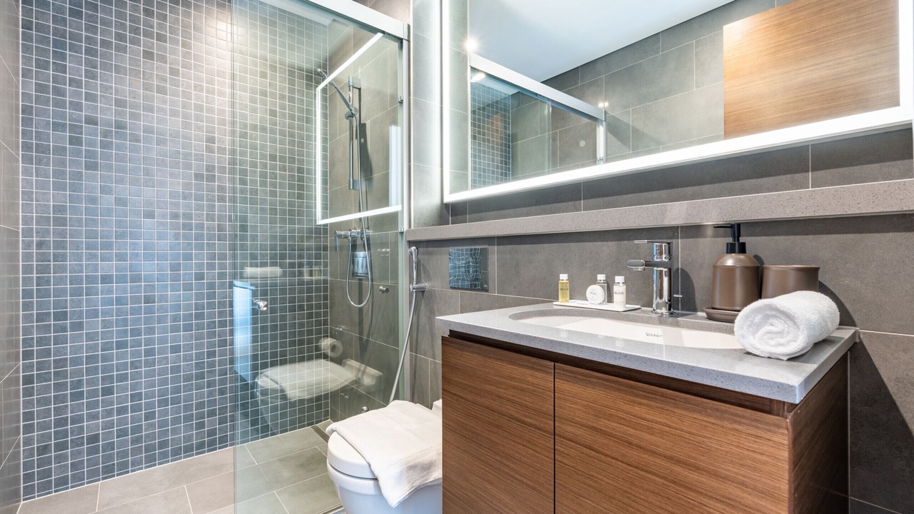 Photo of Bathroom in Nad Al Sheba