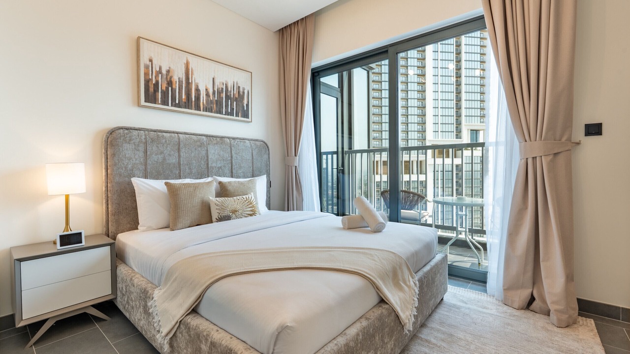 Photo of Bedroom in Nad Al Sheba