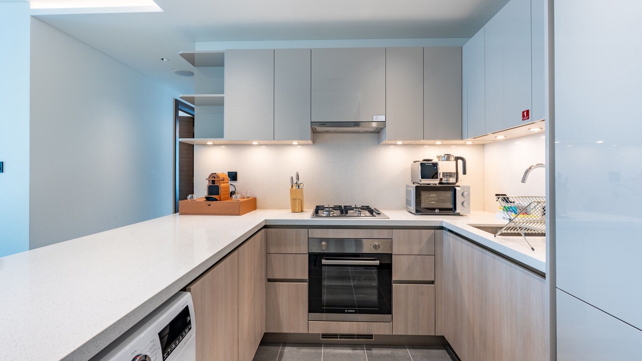 Photo of Kitchen in Nad Al Sheba