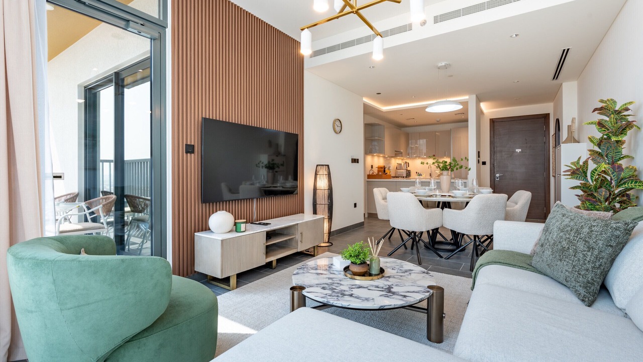Photo of Livingroom in Nad Al Sheba
