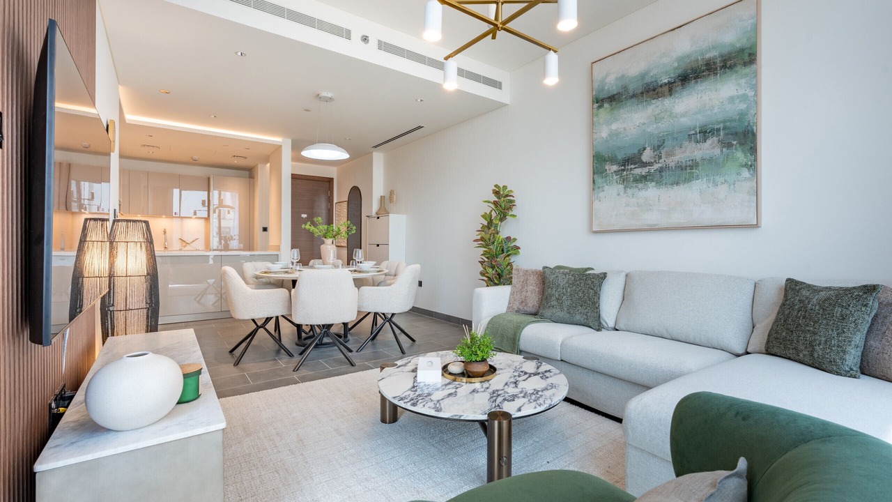 Photo of Livingroom in Nad Al Sheba