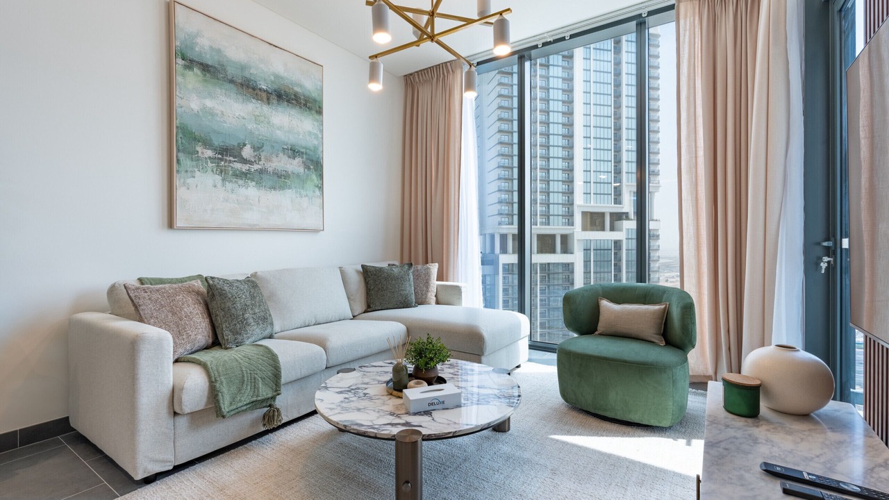 Photo of Livingroom in Nad Al Sheba