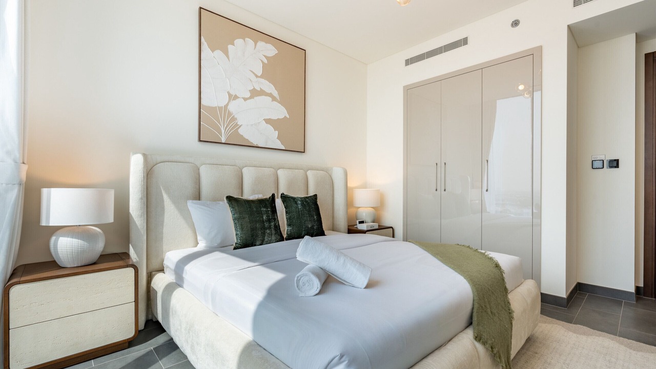 Photo of Bedroom in Nad Al Sheba