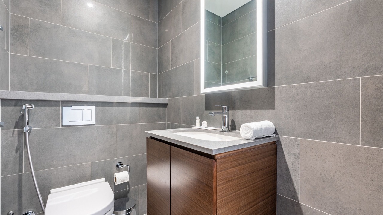 Photo of Bathroom in Nad Al Sheba