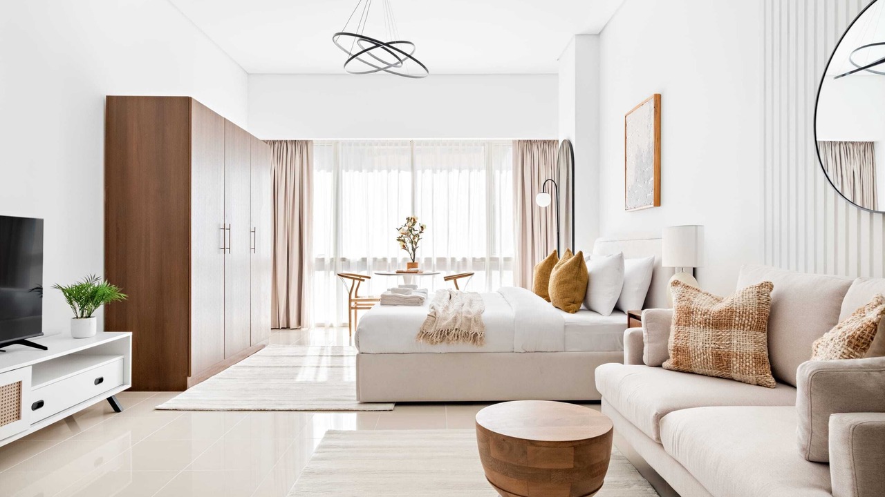 Photo of Bedroom in Dubai