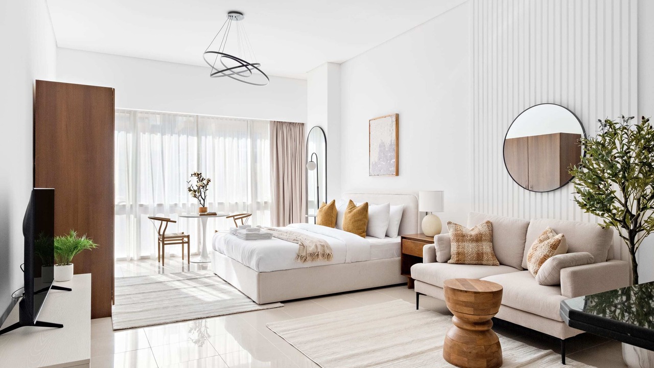 Photo of Bedroom in Dubai