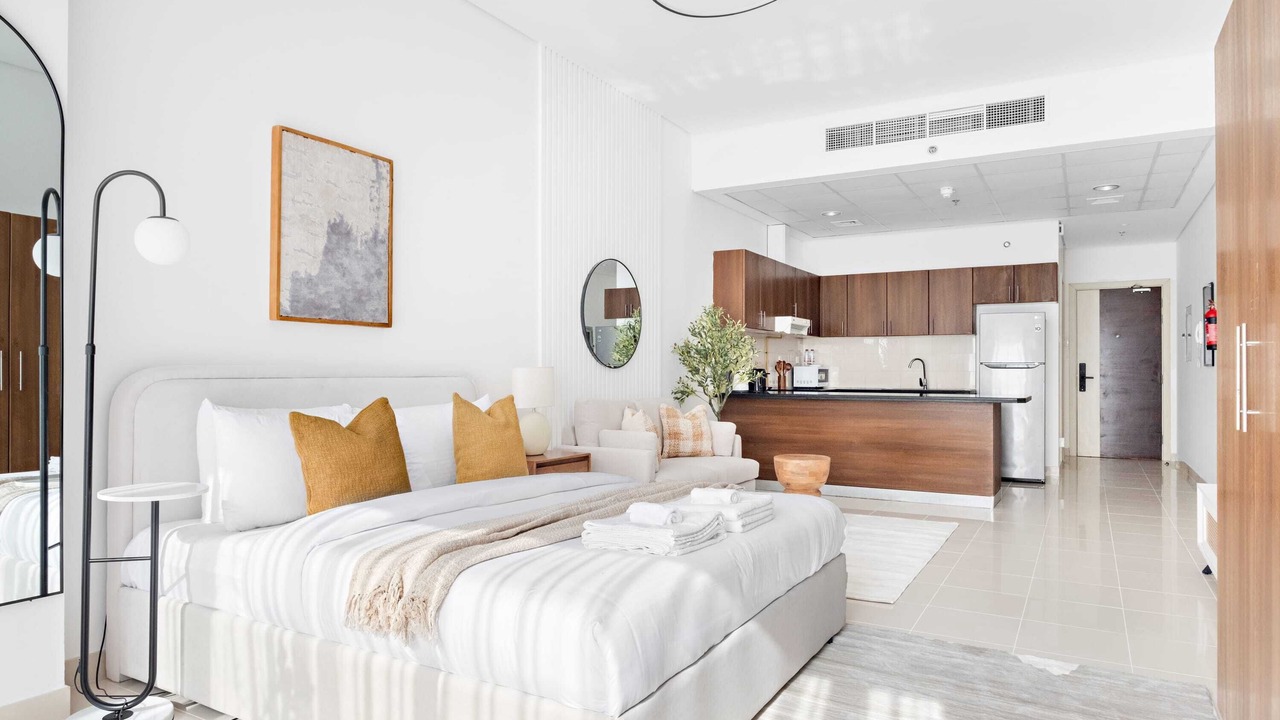 Photo of Bedroom in Dubai
