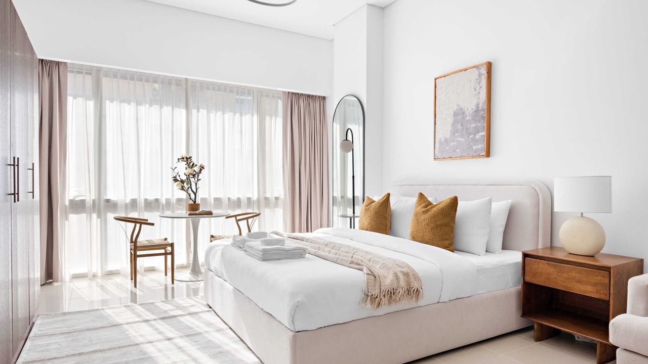 Photo of Bedroom in Dubai