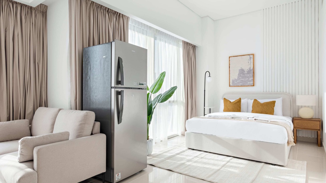 Photo of Bedroom in Dubai