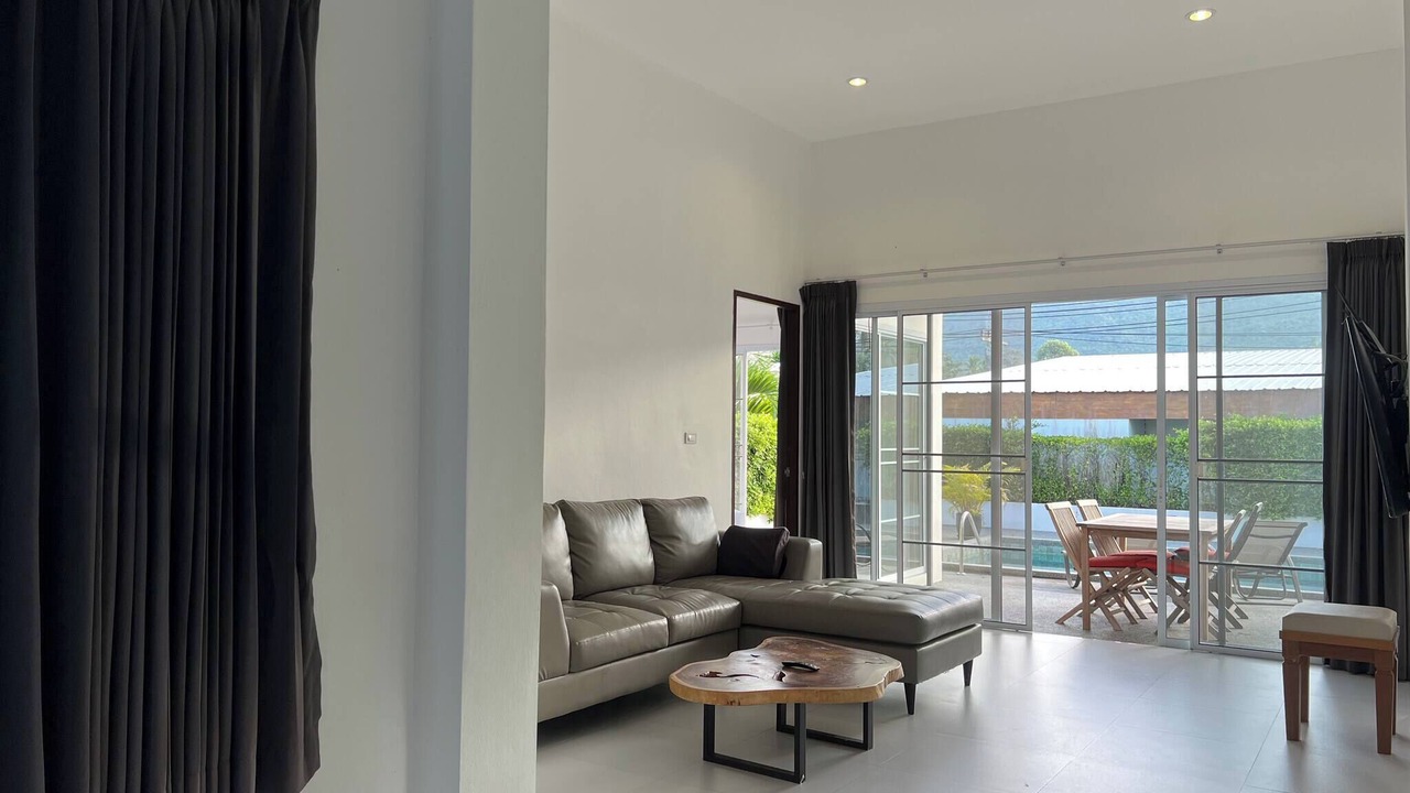 Photo of Livingroom in Taling Ngam