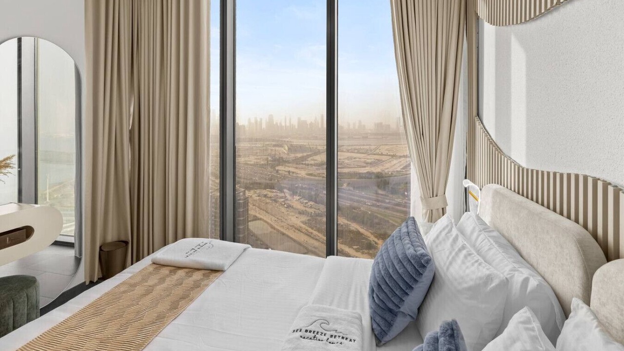 Photo of Bedroom in Dubai