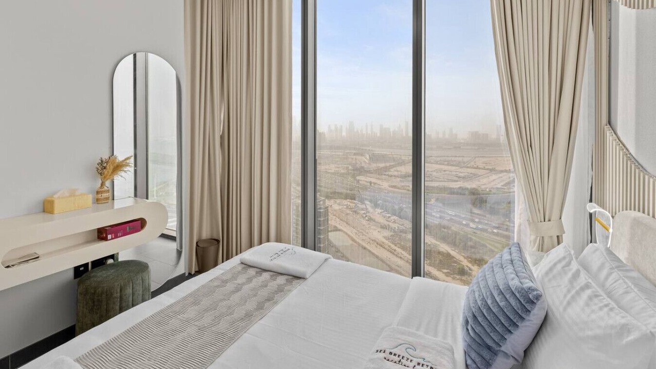 Photo of Bedroom in Dubai