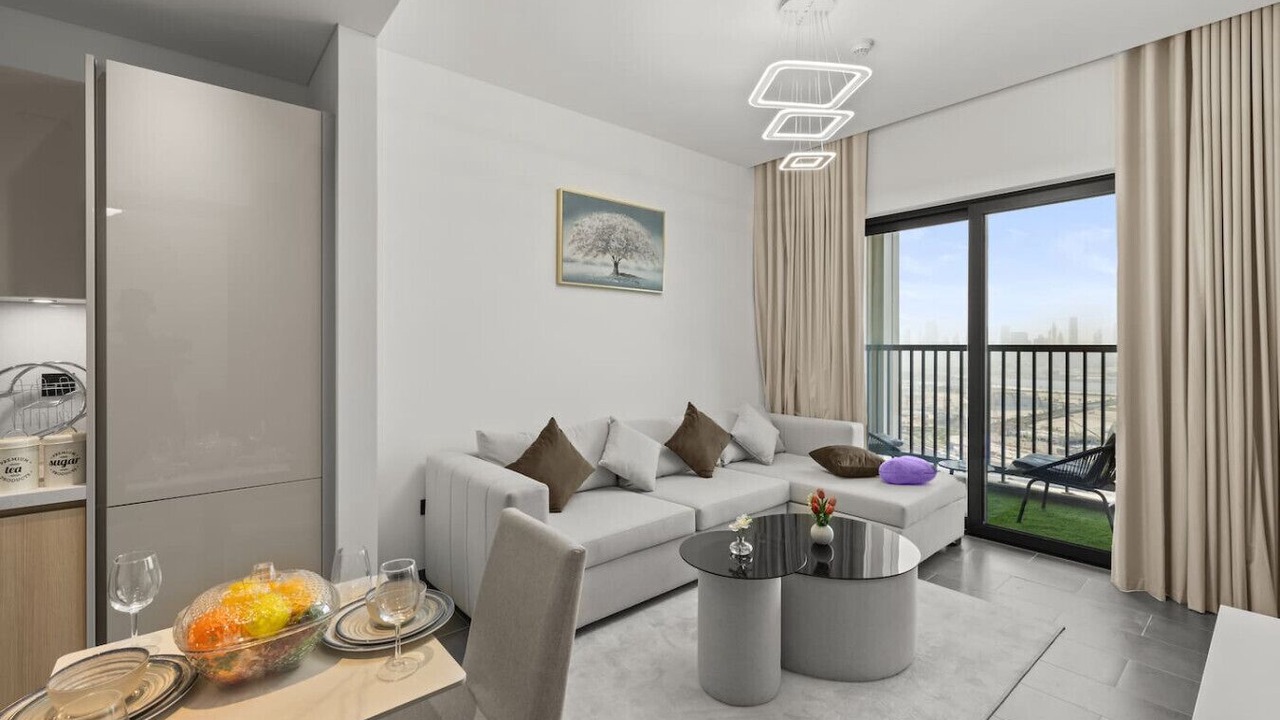 Photo of Livingroom in Dubai