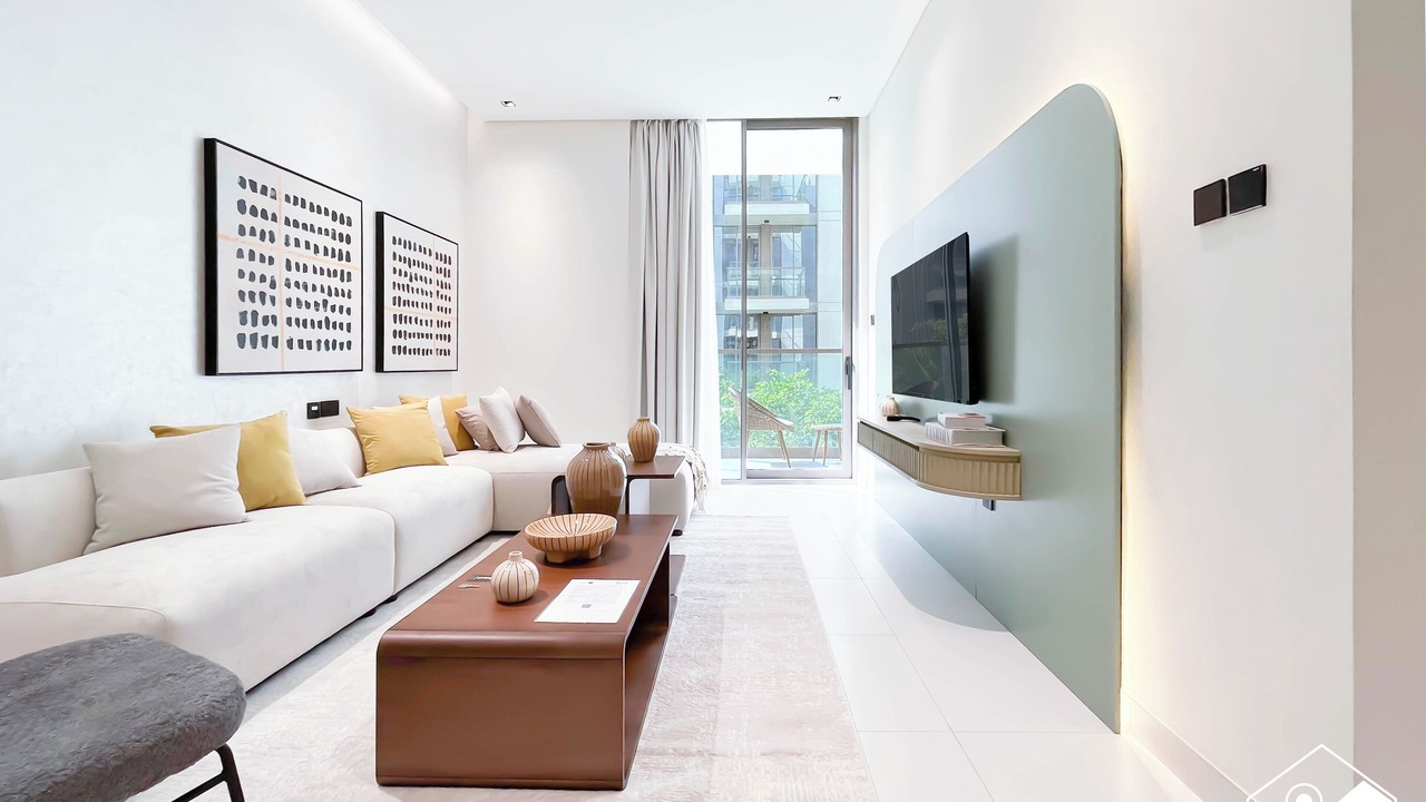 Photo of Livingroom in Al Barsha