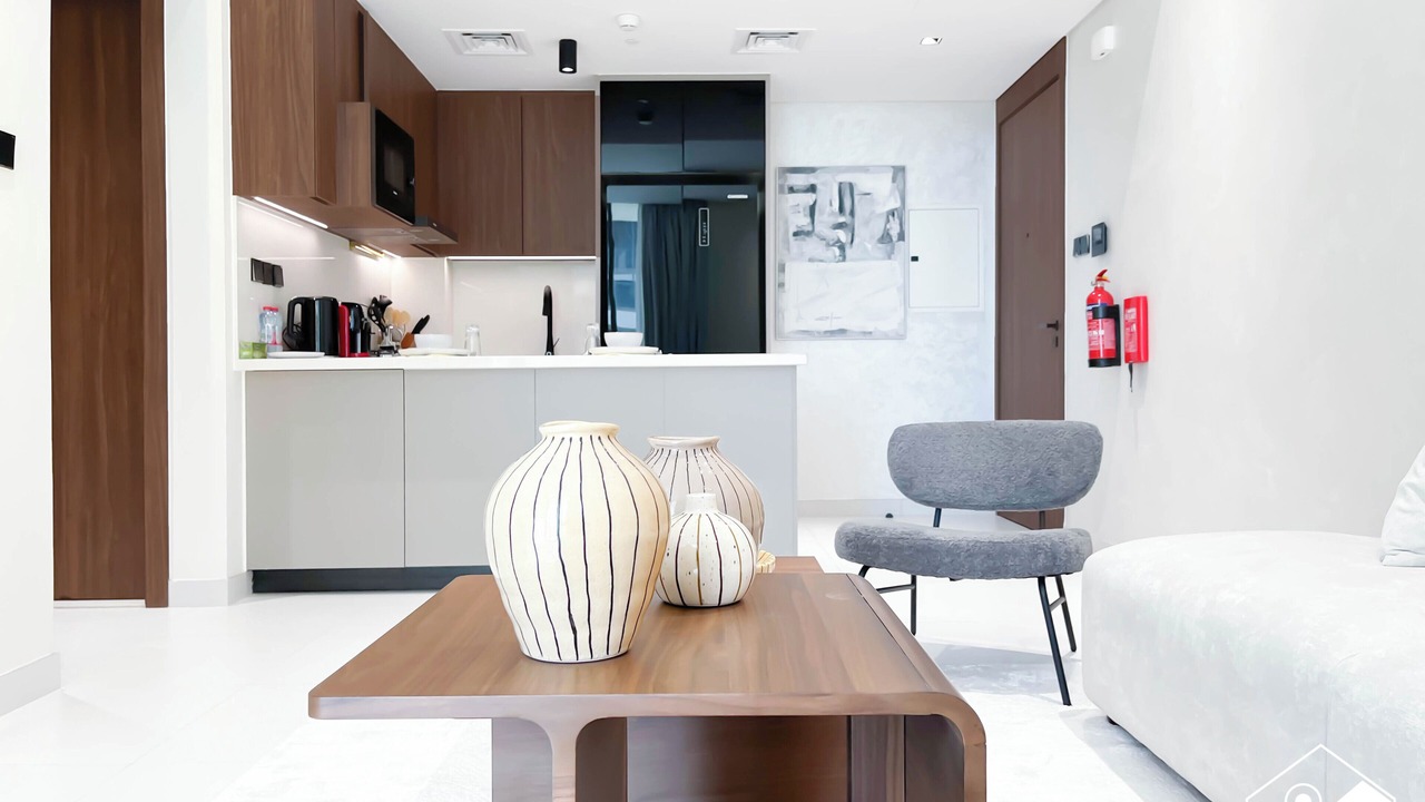 Photo of Livingroom in Al Barsha